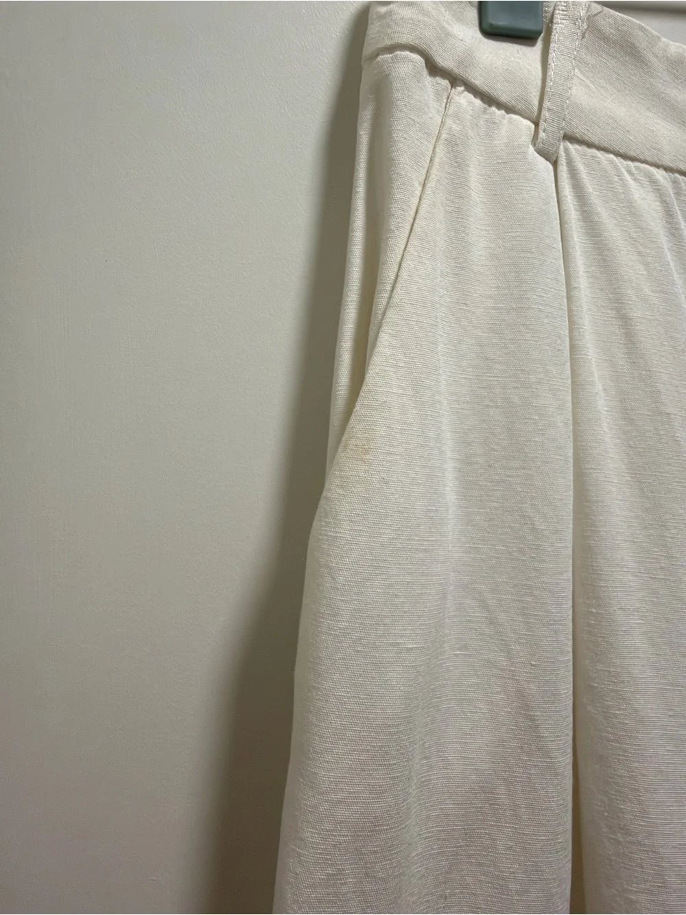 Zara wide leg